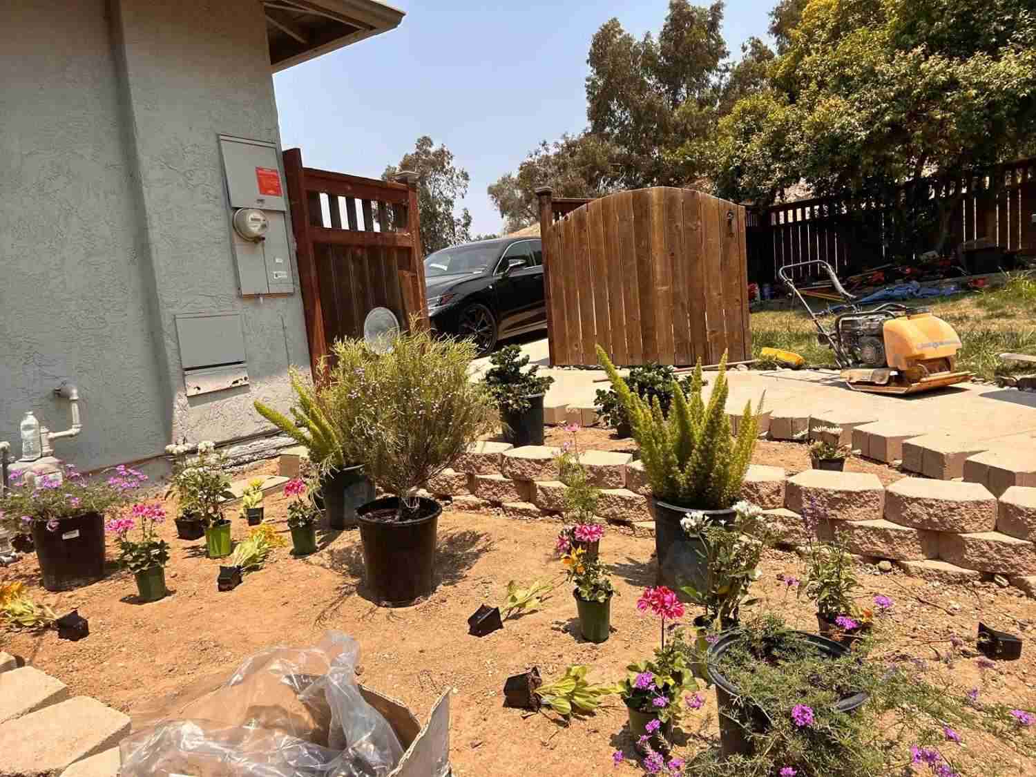 outdoor living contractor San Diego concrete contractor San Diego exterior home renovation general contractor landscaping services near me Professional Landscaping Services 31st St, San Diego, CA