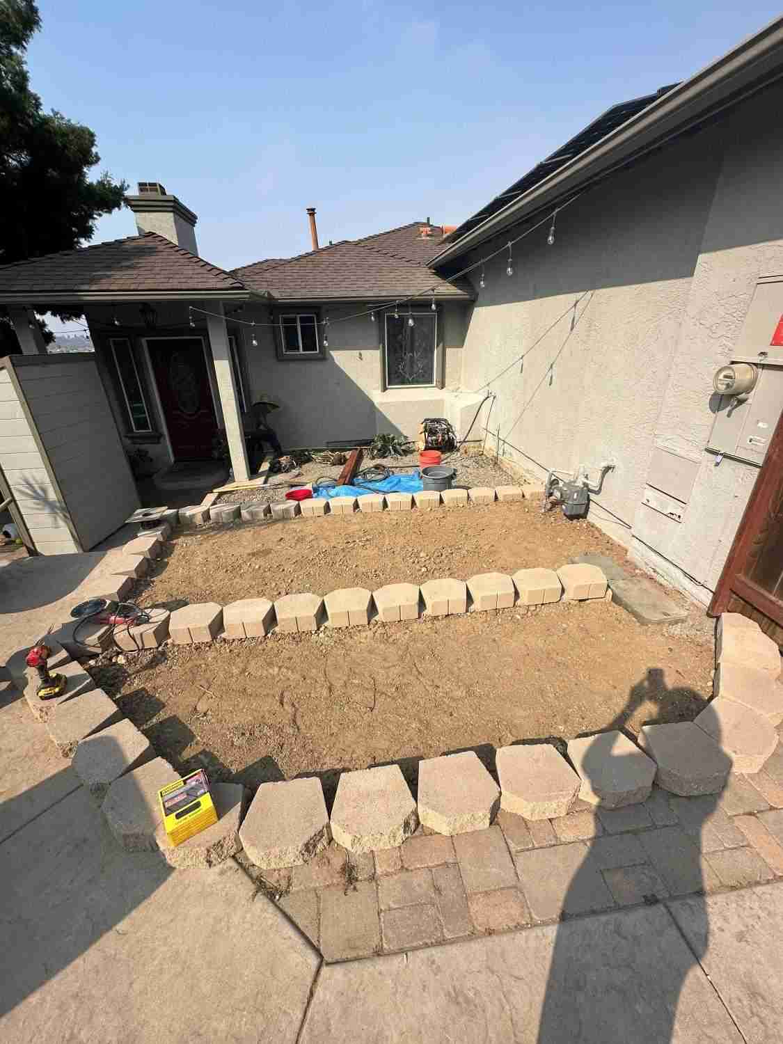 Construction Company General Contractor Landscaping Service Professional Landscaping Services 31st St, San Diego, CA