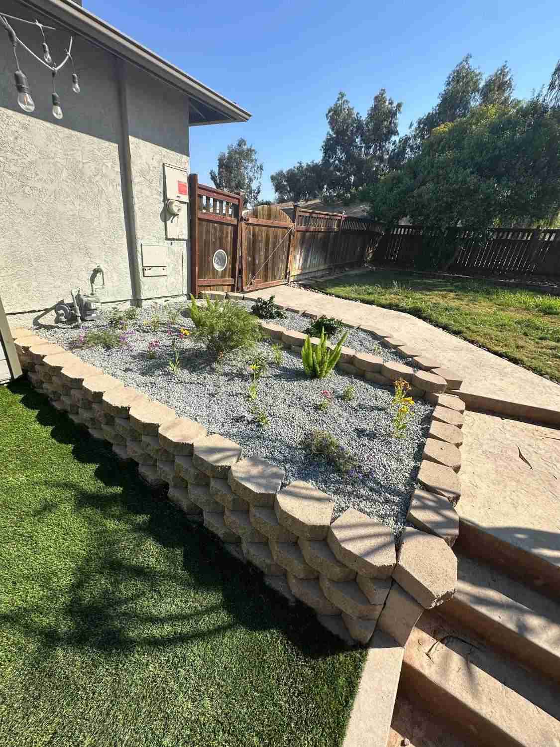 Construction Company General Contractor Landscaping Service Professional Landscaping Services 31st St, San Diego, CA