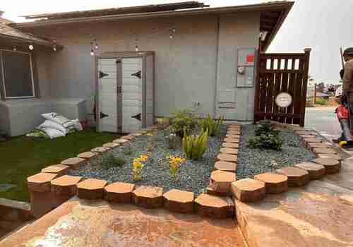 Professional Landscaping Services 31st St, San Diego, CA