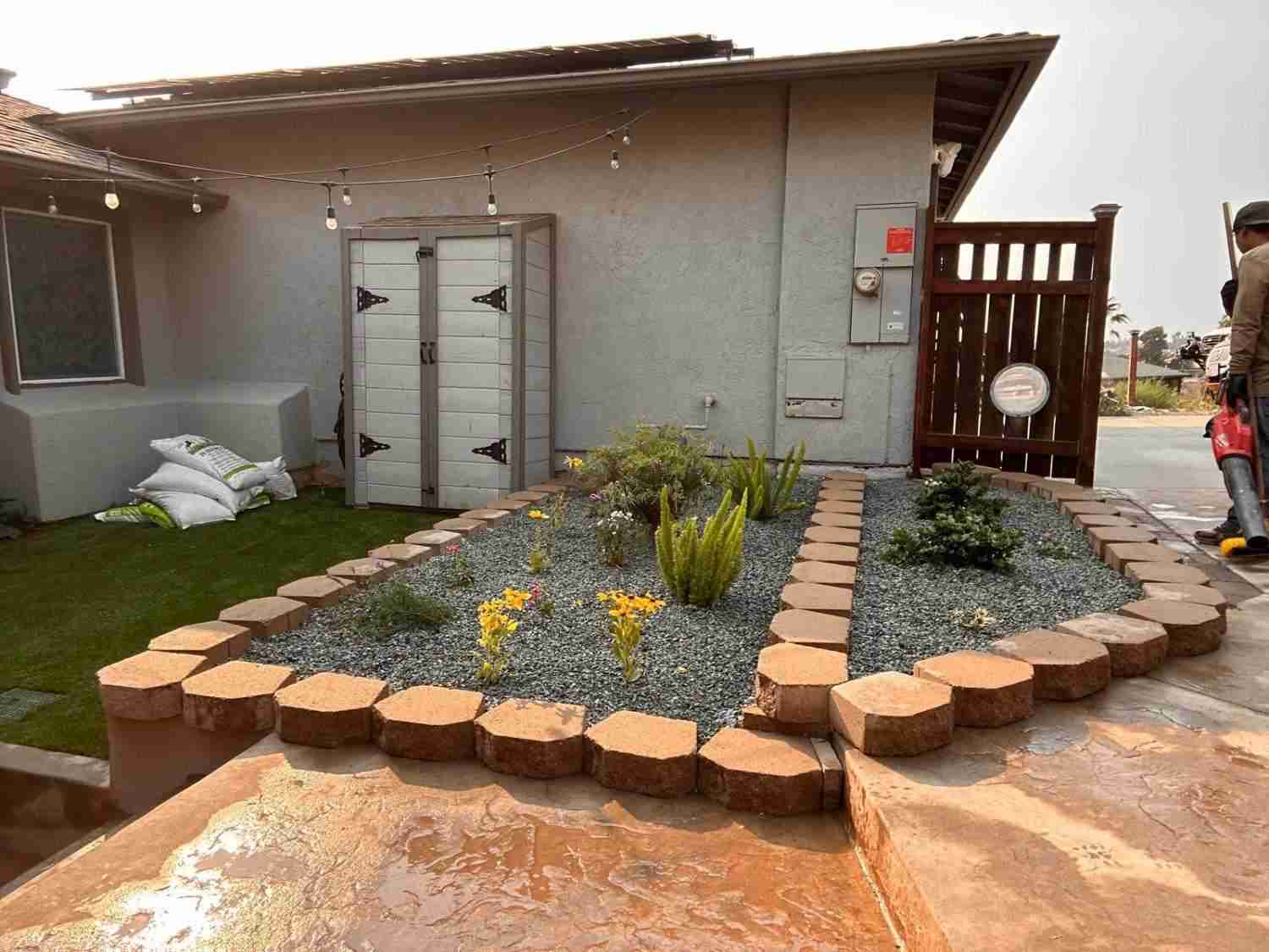 general contractor landscaping services near me outdoor living contractor San Diego concrete contractor San Diego exterior home renovation Professional Landscaping Services 31st St, San Diego, CA