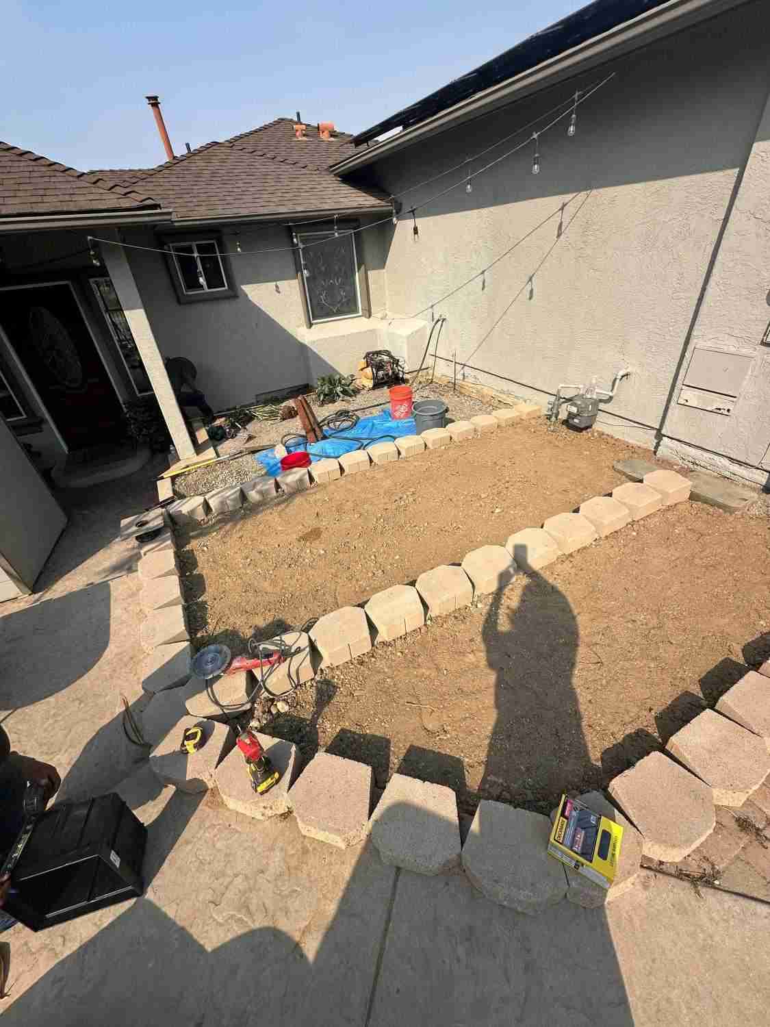 Construction Company General Contractor Landscaping Service Professional Landscaping Services 31st St, San Diego, CA