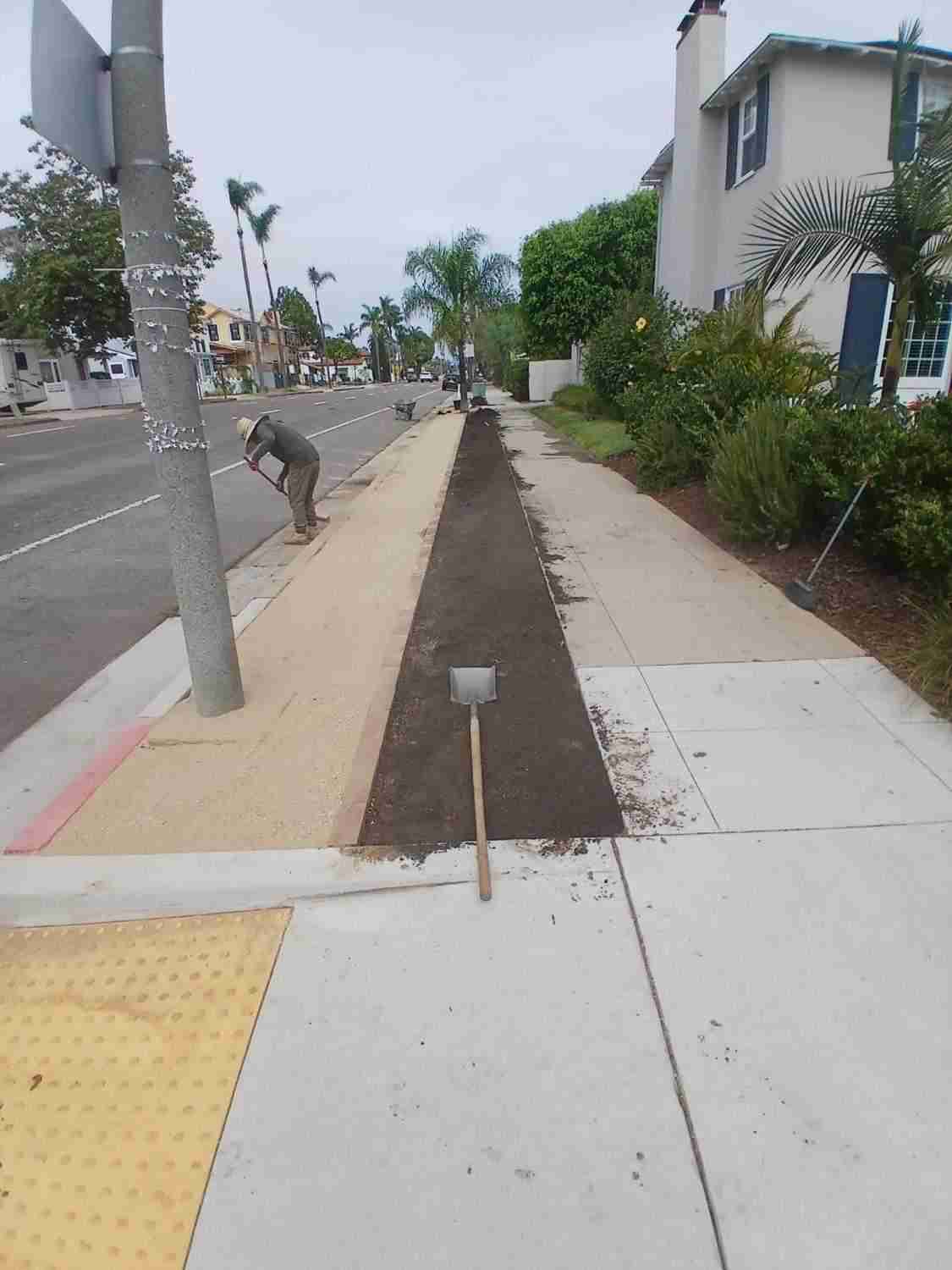 General Contractor Concrete Construction Concrete Construction C St, San Diego, CA