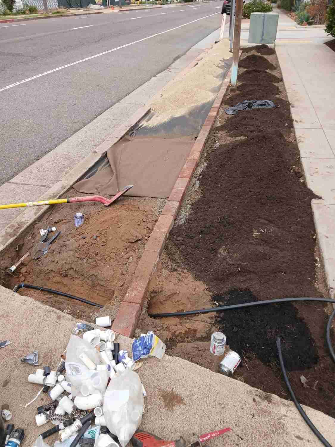 General Contractor Concrete Construction Concrete Construction C St, San Diego, CA