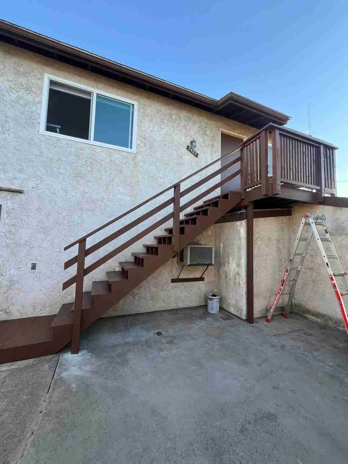 Exterior Home Renovation Adams Ave, San Diego, CA