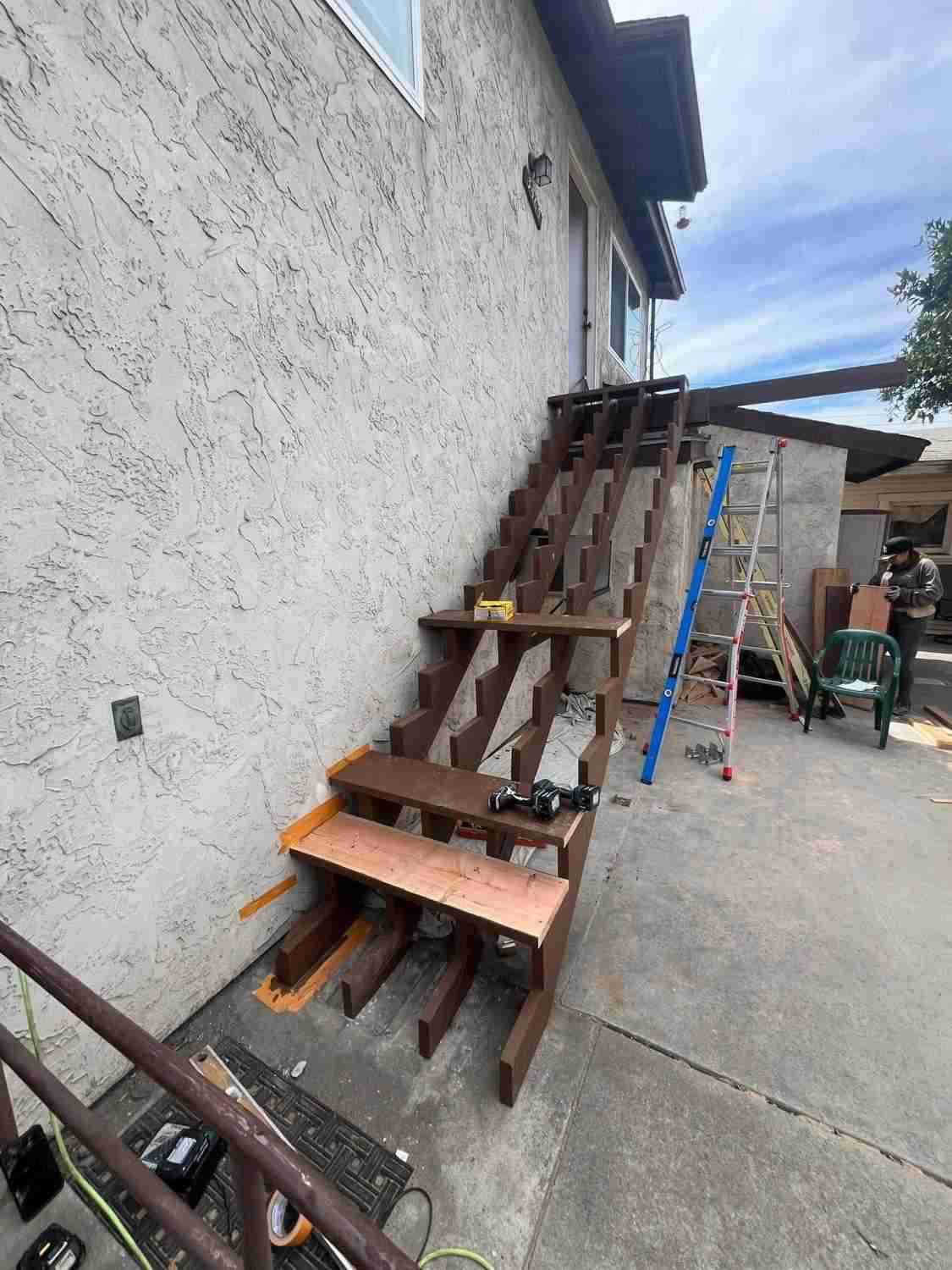 Exterior Home Renovation Adams Ave, San Diego, CA