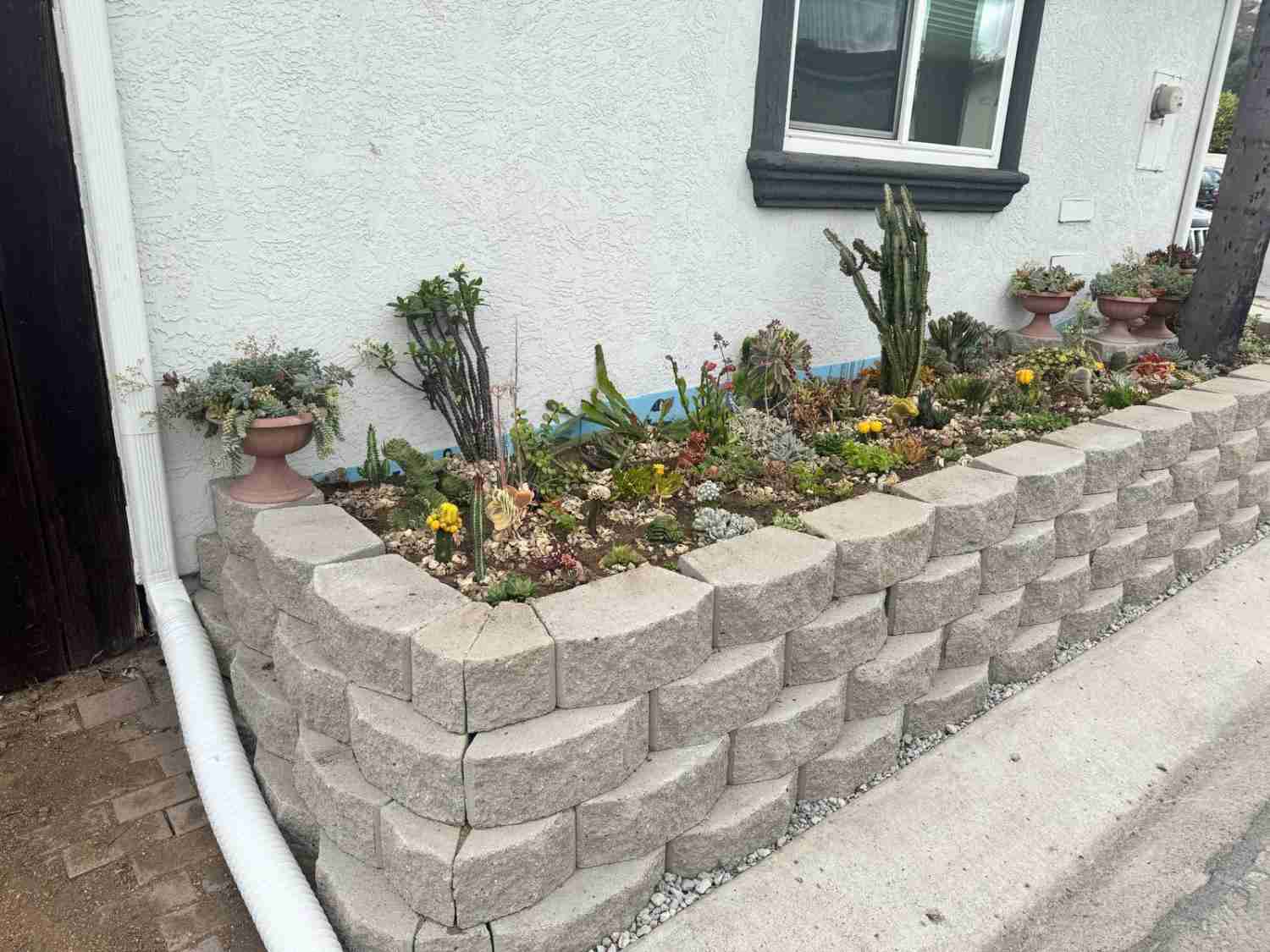 landscaping services near me outdoor living contractor San Diego exterior home renovation general contractor home renovation contractors San Diego Landscaping Service David St, San Diego, CA