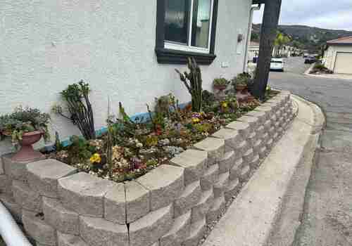 general contractor home renovation contractors San Diego landscaping services near me outdoor living contractor San Diego exterior home renovation Landscaping Service David St, San Diego, CA