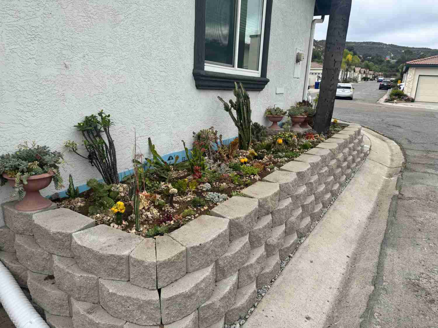 general contractor home renovation contractors San Diego landscaping services near me outdoor living contractor San Diego exterior home renovation Landscaping Service David St, San Diego, CA