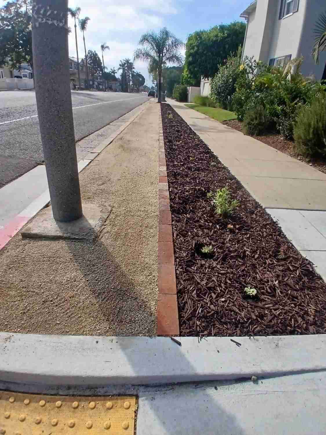 general contractor landscaping services near me outdoor living contractor San Diego outdoor remodeling concrete contractor San Diego exterior home renovation Concrete Construction C St, San Diego, CA
