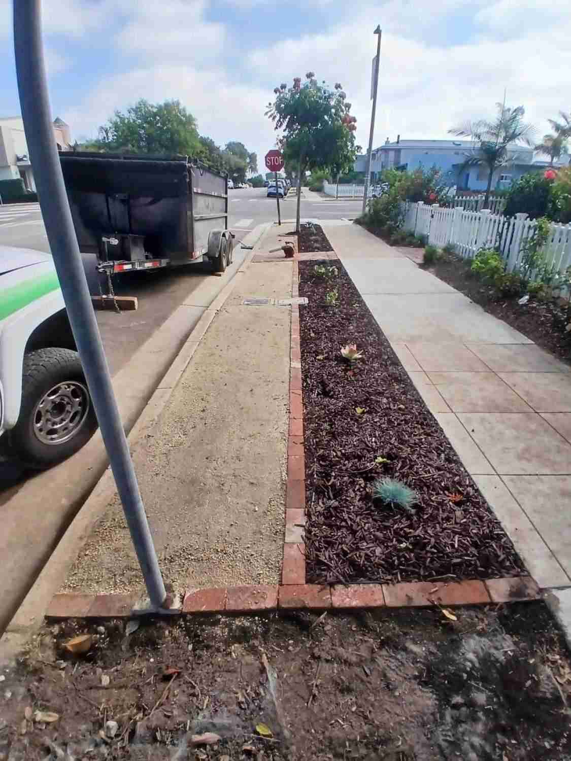 concrete contractor San Diego exterior home renovation general contractor landscaping services near me outdoor living contractor San Diego outdoor remodeling Concrete Construction C St, San Diego, CA