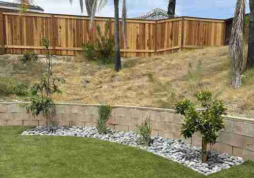 Outdoor Remodeling Sweetwood St, San Diego, CA