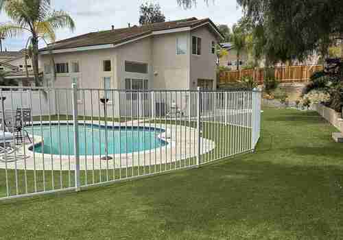 Outdoor Remodeling Sweetwood St, San Diego, CA