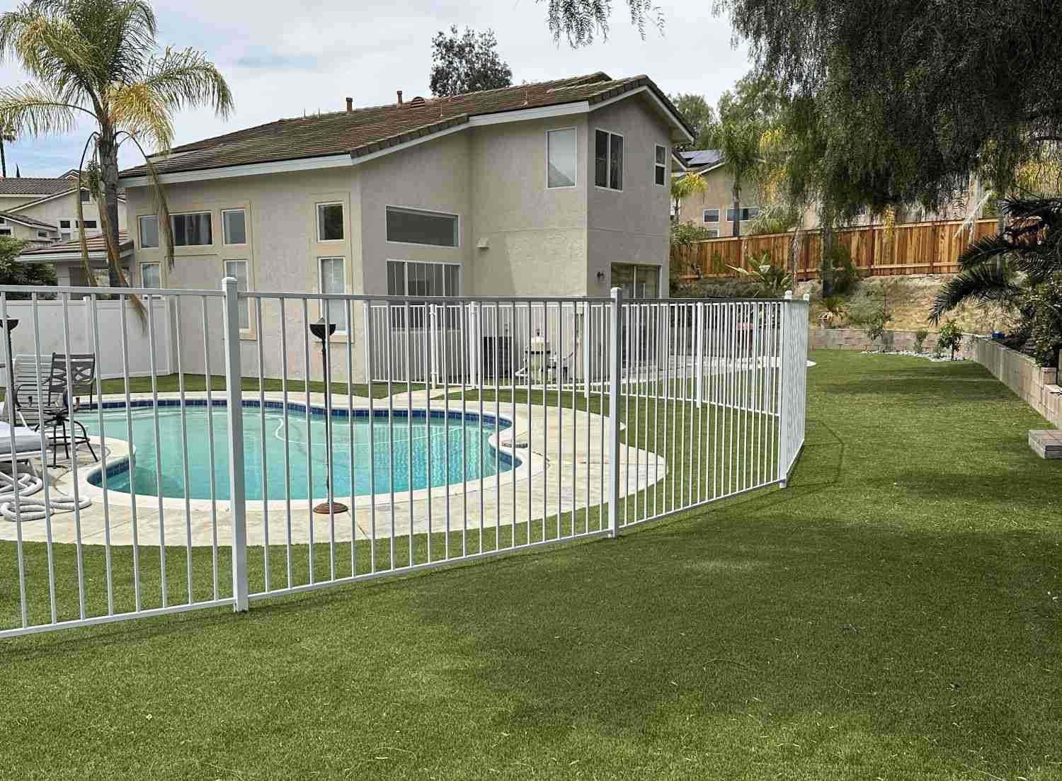 Landscaping Service Exterior Home Renovation Outdoor Remodeling Sweetwood St, San Diego, CA