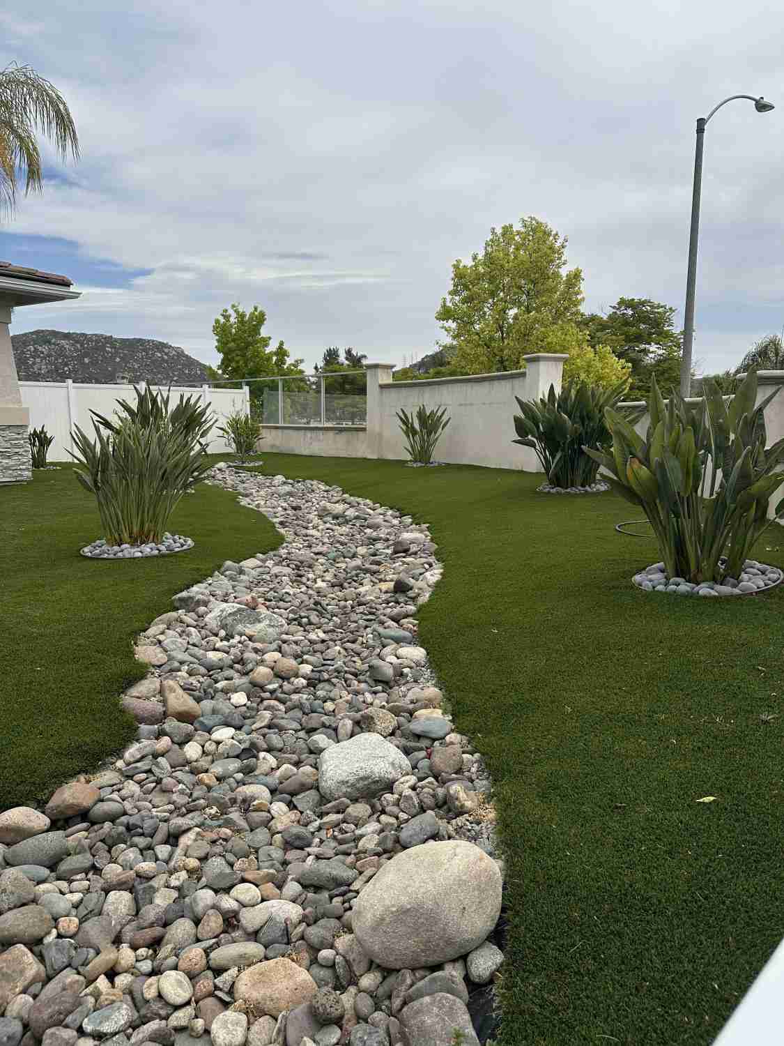 Landscaping Service Exterior Home Renovation Outdoor Remodeling Sweetwood St, San Diego, CA