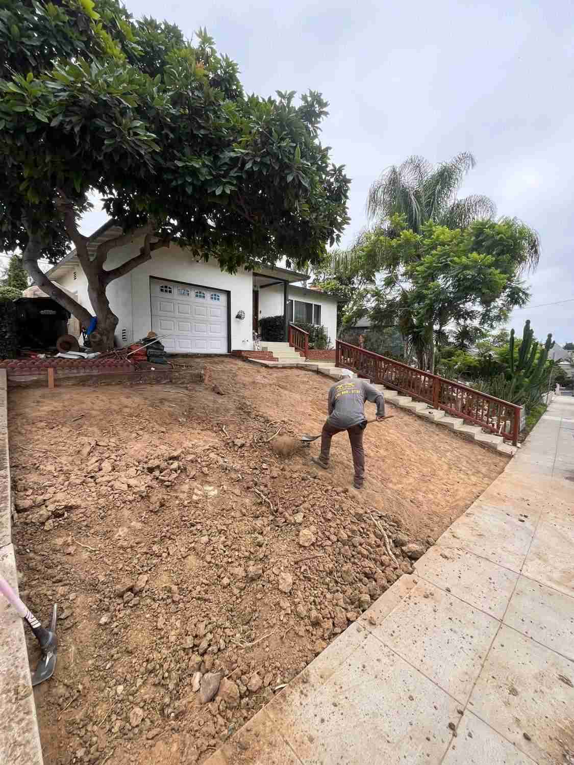 Construction Company General Contractor Concrete Constructio Concrete Construction Services Madison Ave, San Diego, CA