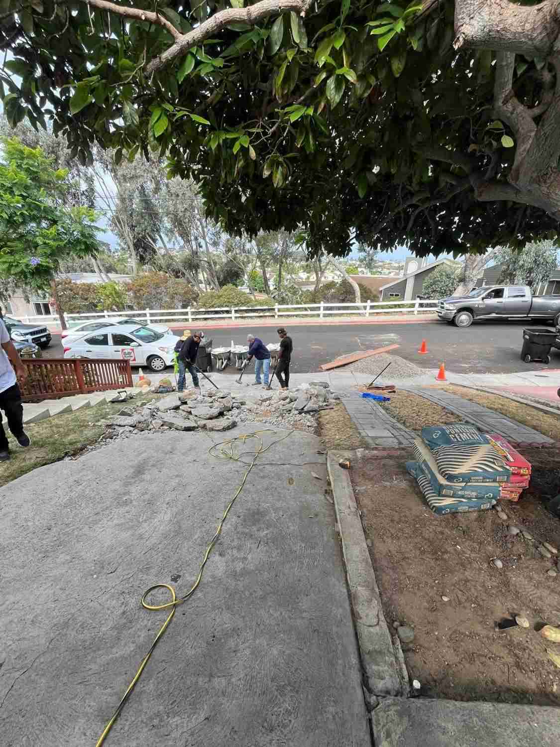 Construction Company General Contractor Concrete Constructio Concrete Construction Services Madison Ave, San Diego, CA