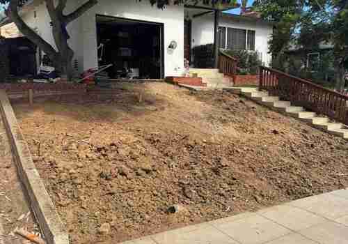 Concrete Construction Services Madison Ave, San Diego, CA