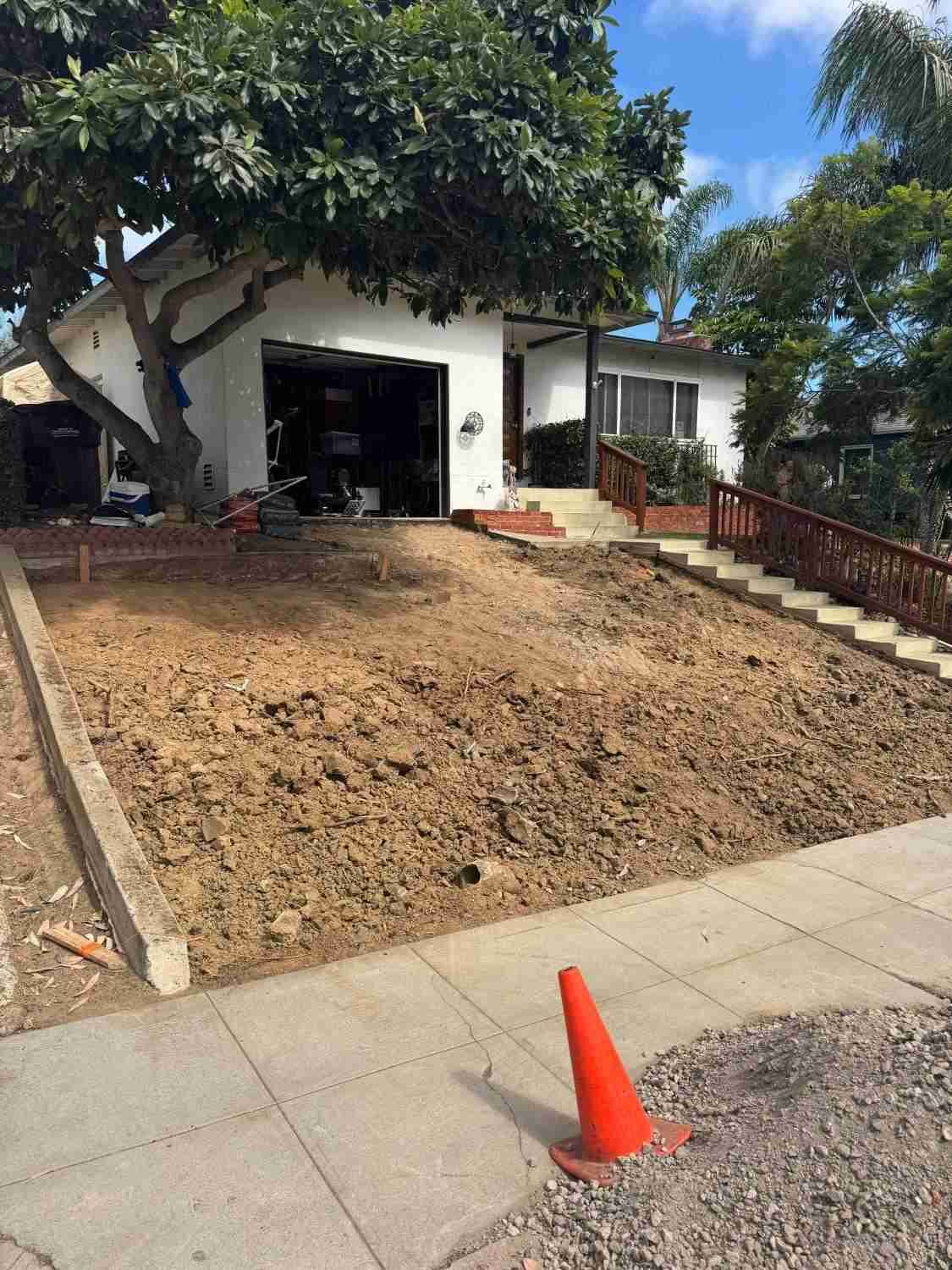 Construction Company General Contractor Concrete Constructio Concrete Construction Services Madison Ave, San Diego, CA