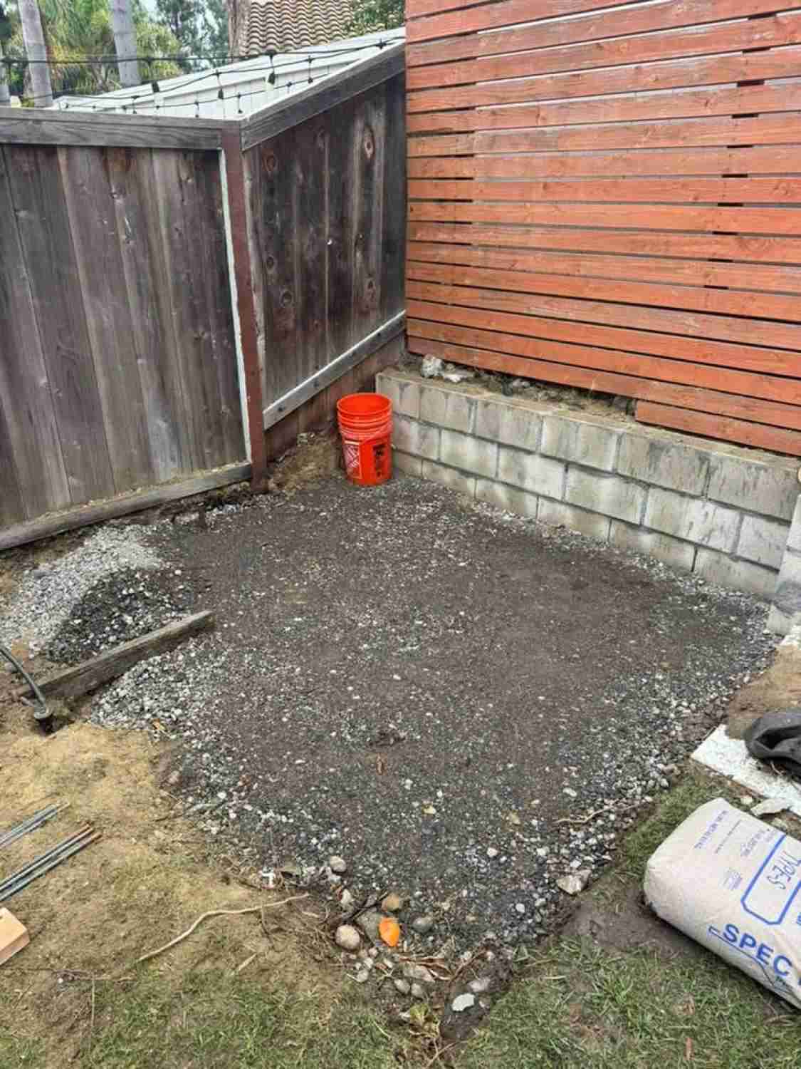 Exterior Home Renovation fence installation service General Fence Installation Service Juniper St, San Diego, CA