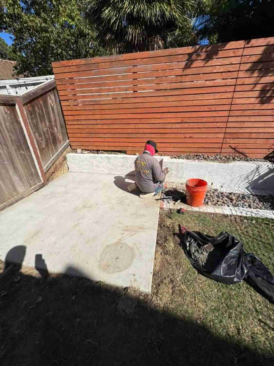 Exterior Home Renovation fence installation service General Fence Installation Service Juniper St, San Diego, CA