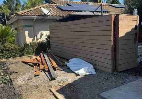 Fence Installation Service Juniper St, San Diego, CA