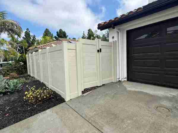 Fence Installation Service Juniper St, San Diego, CA