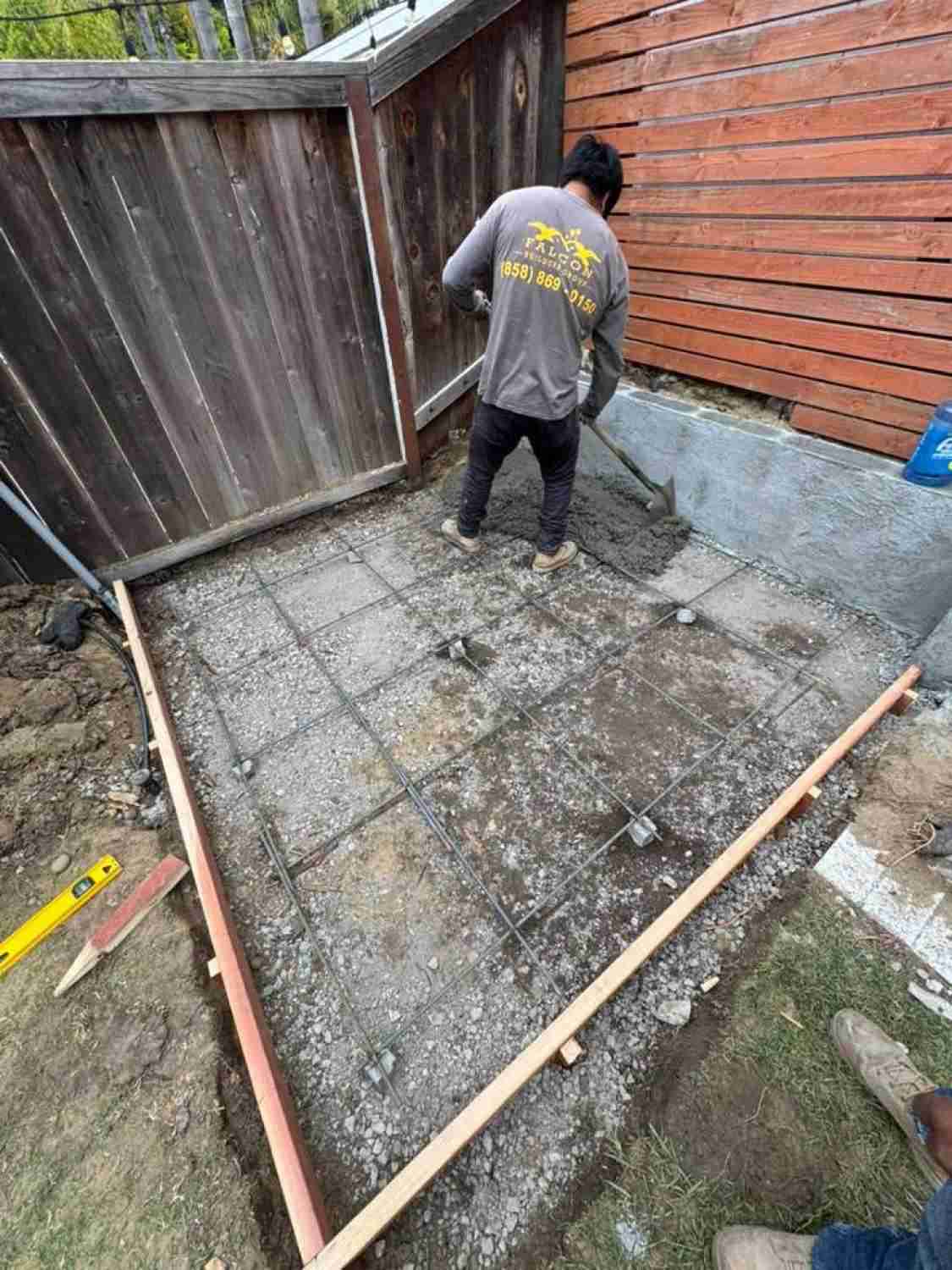 Exterior Home Renovation fence installation service General Fence Installation Service Juniper St, San Diego, CA