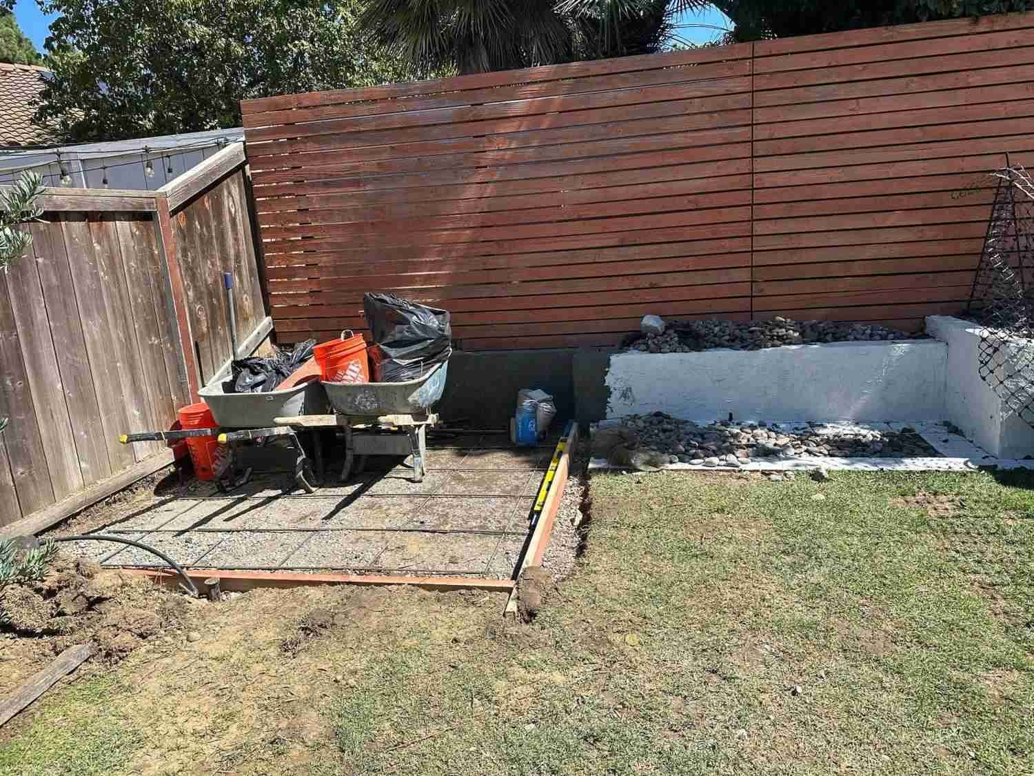 Exterior Home Renovation fence installation service General Fence Installation Service Juniper St, San Diego, CA