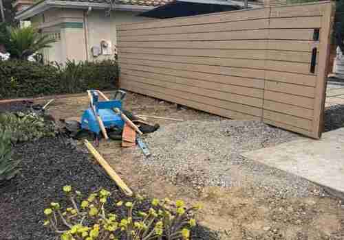 Fence Installation Service Juniper St, San Diego, CA