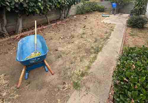 Outdoor Remodeling S 36th St, San Diego, CA