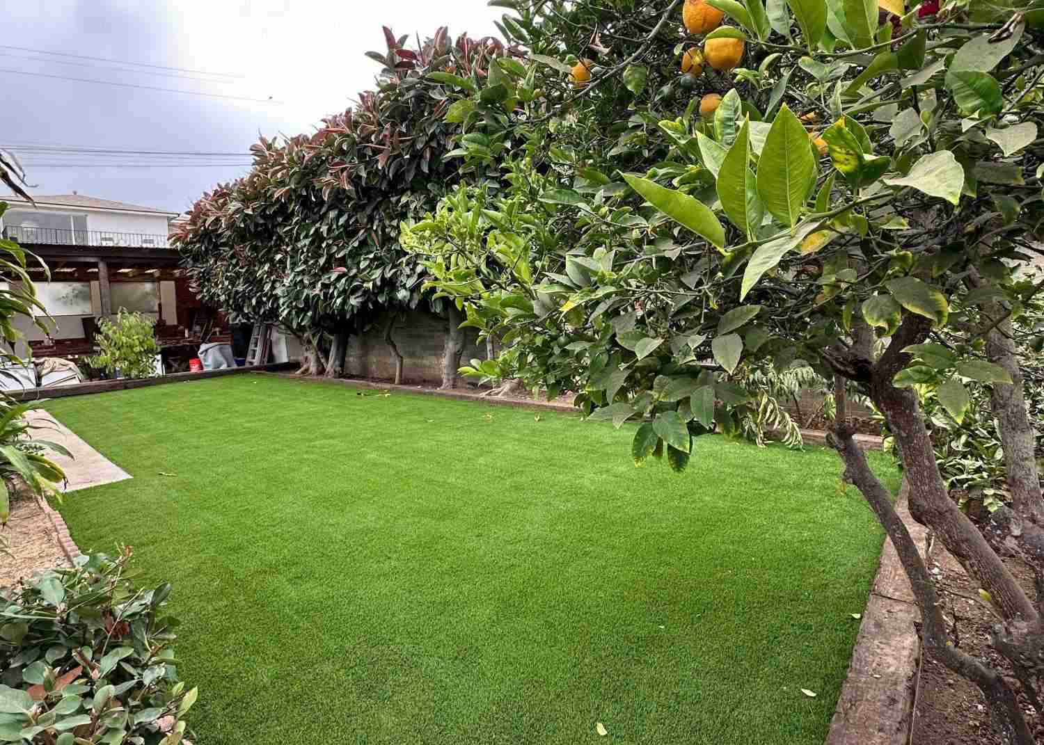 Outdoor Remodeling S 36th St, San Diego, CA