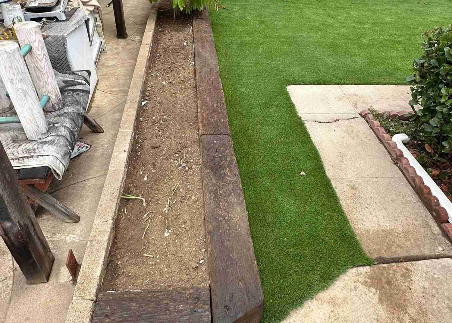 Outdoor Remodeling S 36th St, San Diego, CA