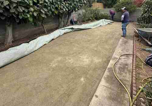 Outdoor Remodeling S 36th St, San Diego, CA
