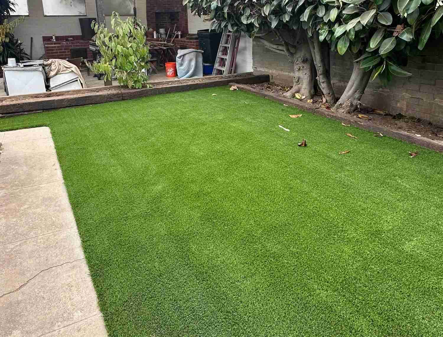Outdoor Remodeling S 36th St, San Diego, CA