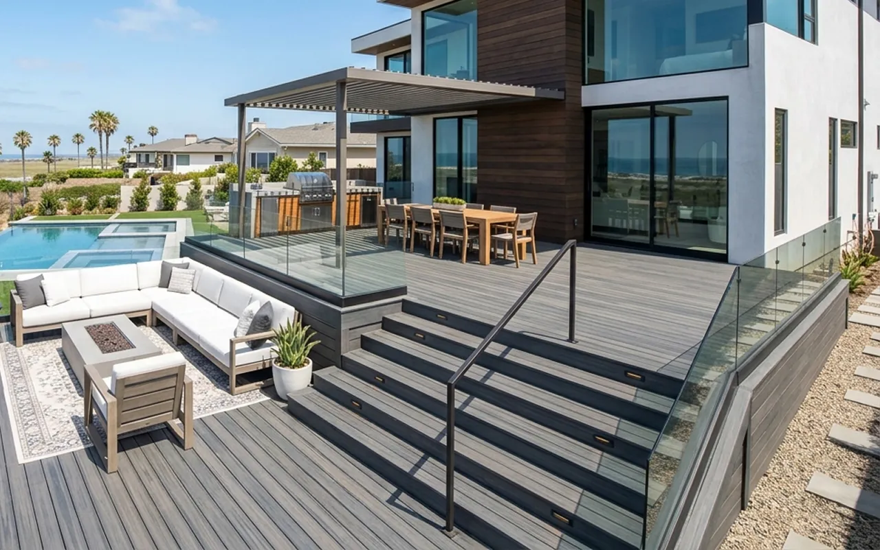 Deck Construction