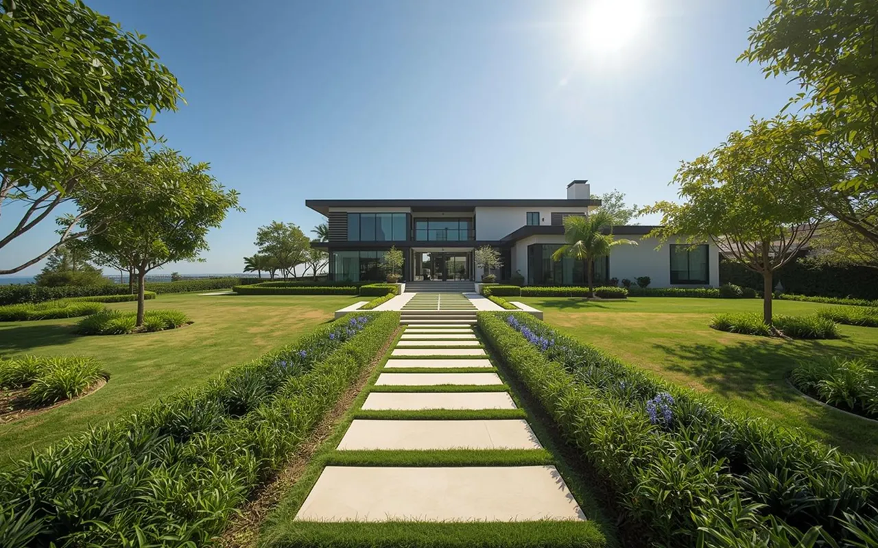Landscaping