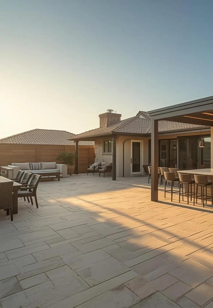 Outdoor Remodeling