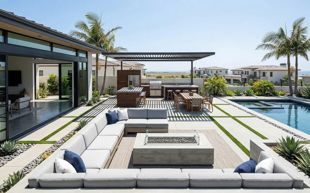 Outdoor Remodel