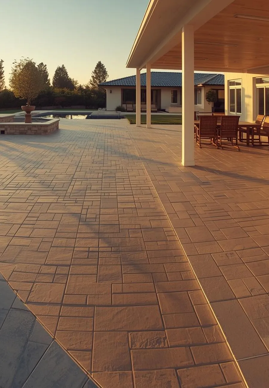 Paver Installation