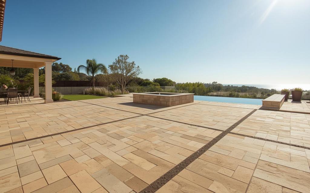 Paver Installation