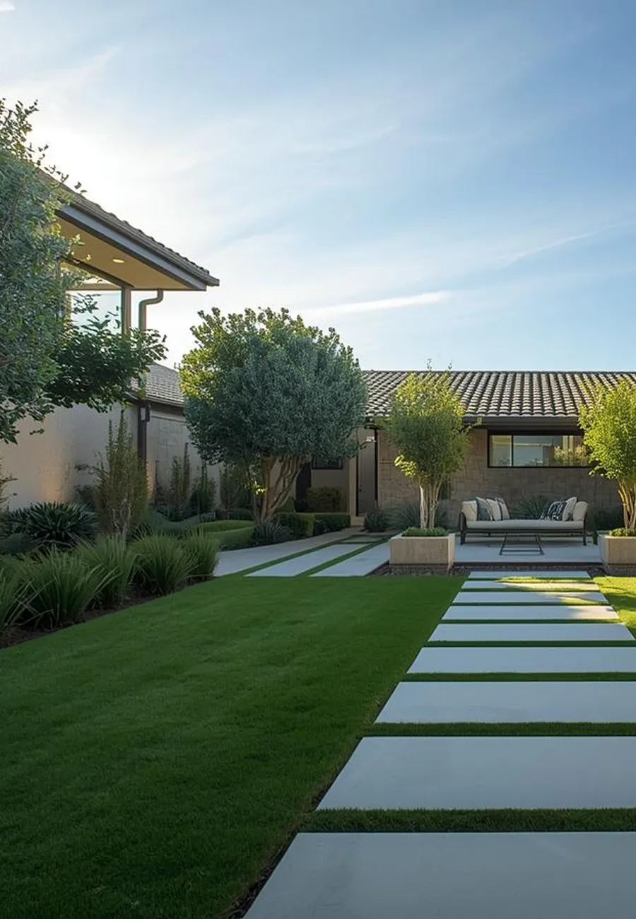 Landscaping