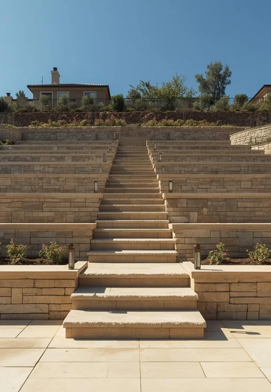 Retaining Walls