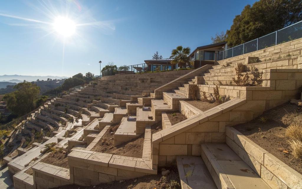 Retaining Walls